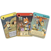 Root A Game Of Woodland Might And Right – komponenter